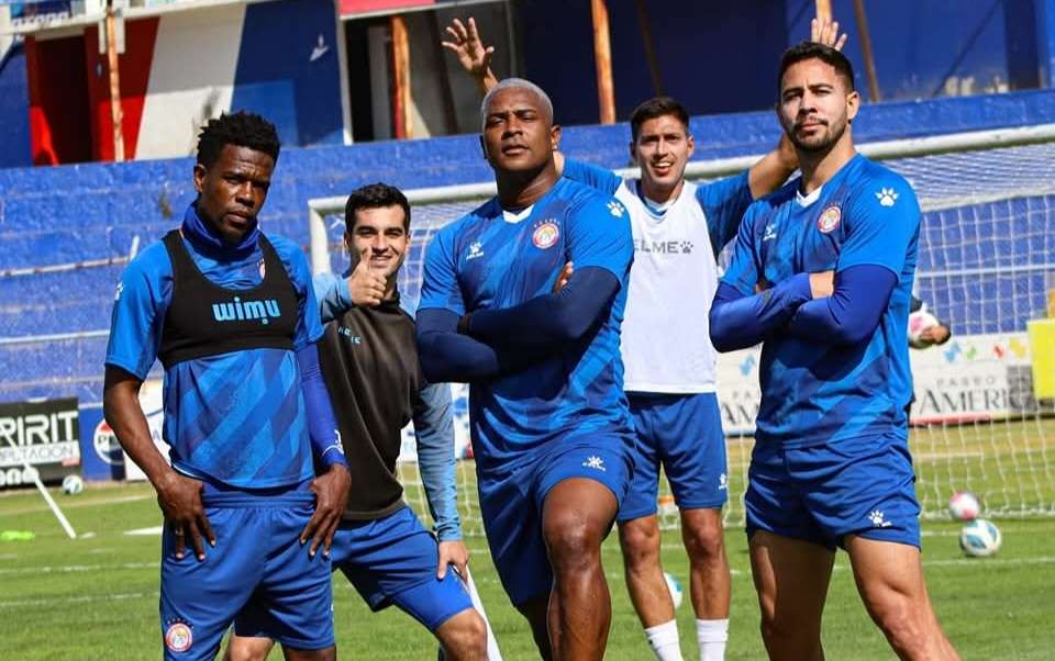 Xelajú vs Marquense: un nuevo duelo del clásico de Occidente