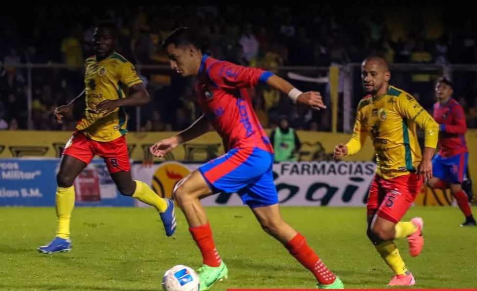 Marquense y Municipal se medirán en la Fecha 10 por el liderato