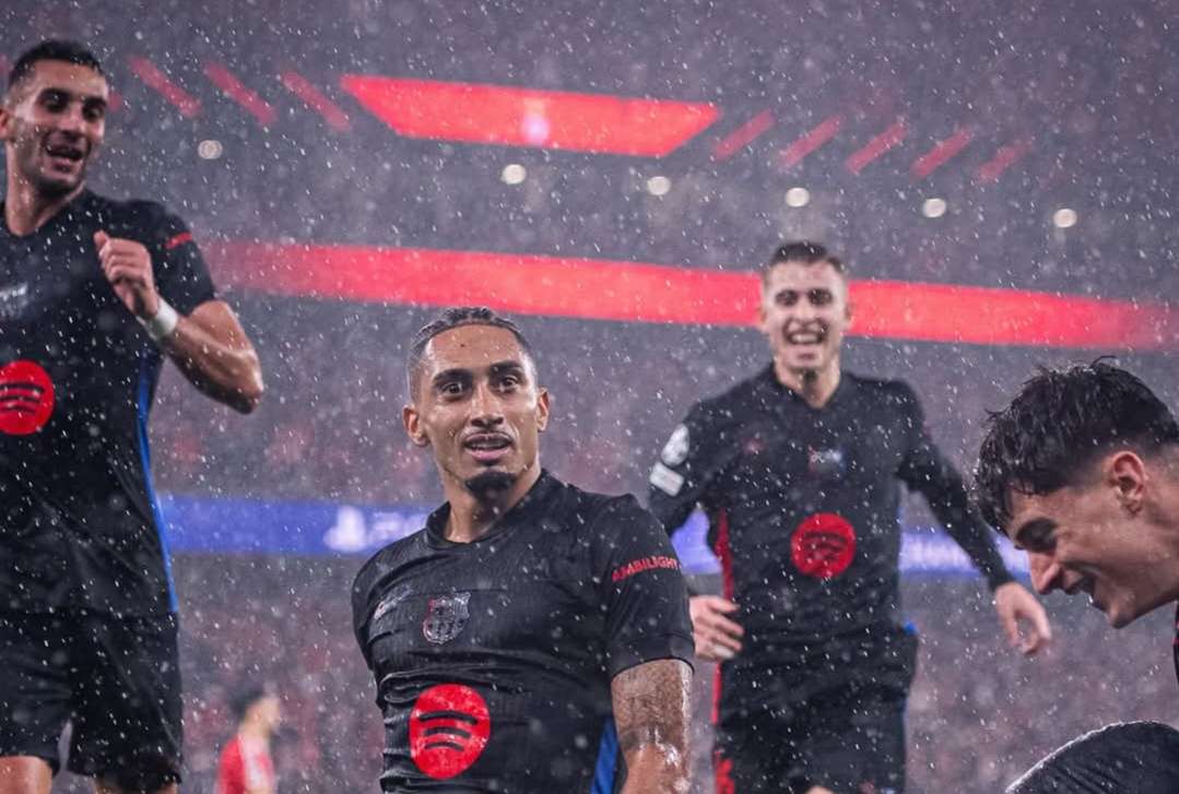 EN DIRECTO | Escuche aquí el partido Las Palmas vs Barcelona