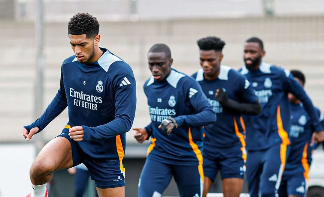 EN DIRECTO | Escuche aquí el partido Real Madrid vs Real Sociedad