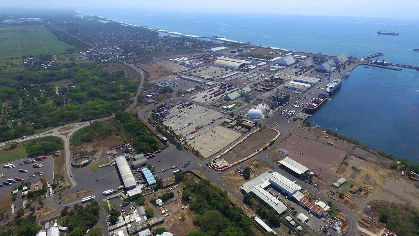 ¿Qué son los marchamos electrónicos? Un avance para la seguridad y eficiencia de Puerto Quetzal