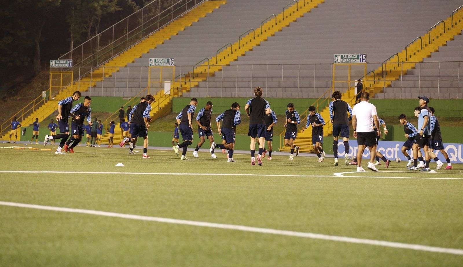 EN DIRECTO | Escuche aquí el partido Guatemala vs San Vicente y las Granadinas