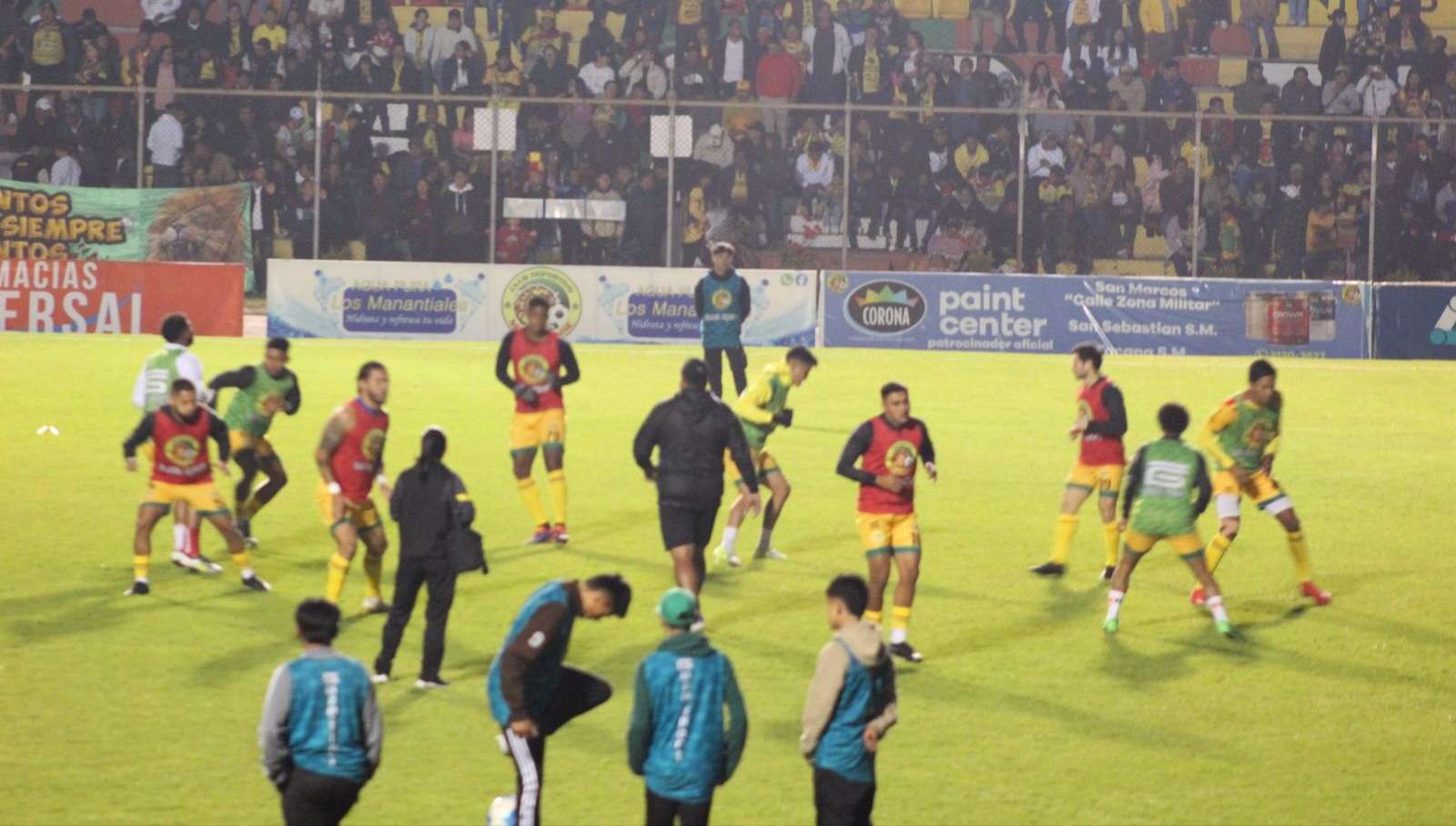 EN DIRECTO | Escuche aquí el partido Marquense vs Municipal por la Fecha 10