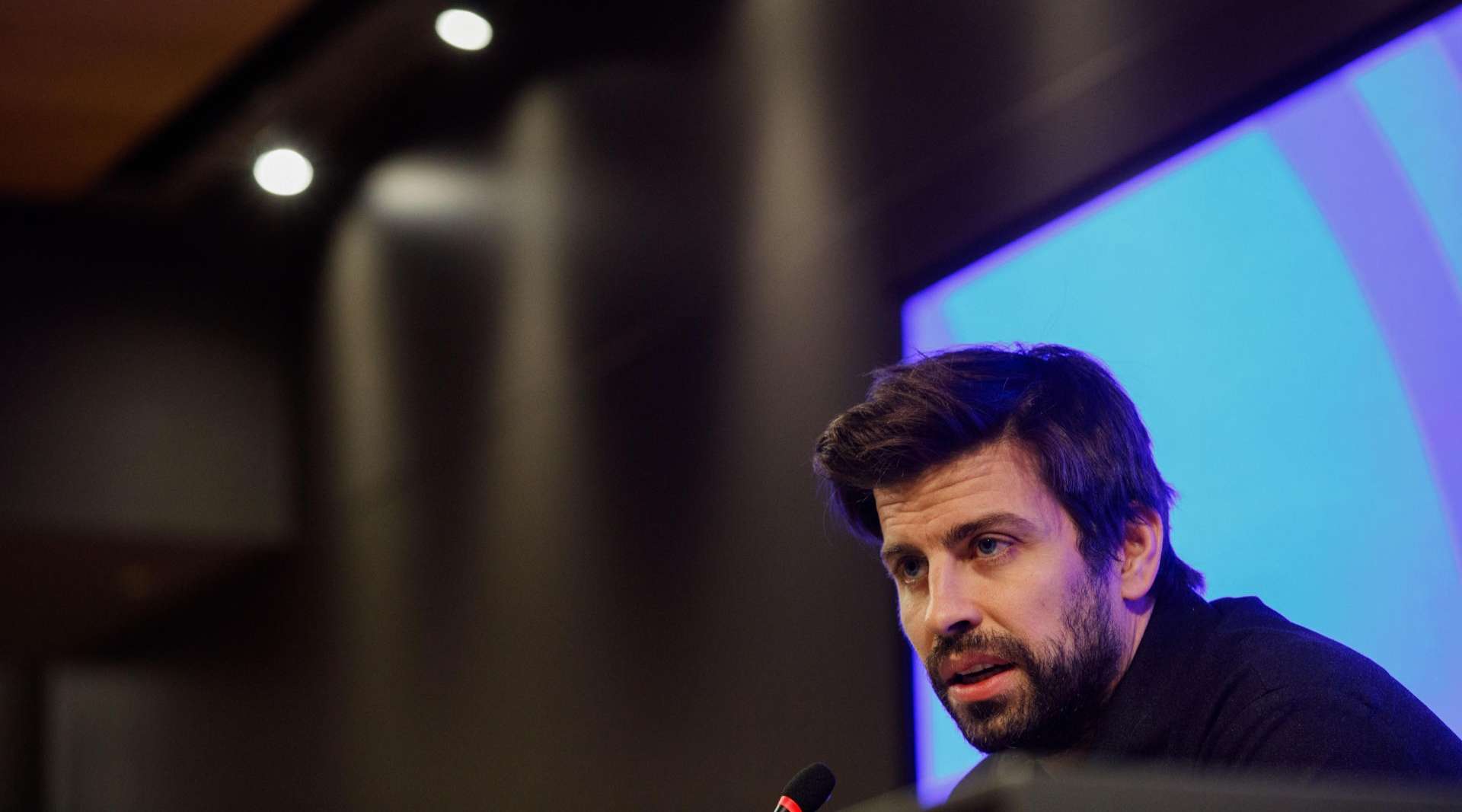 Jueza cita a Piqué como investigado en la causa de la Supercopa