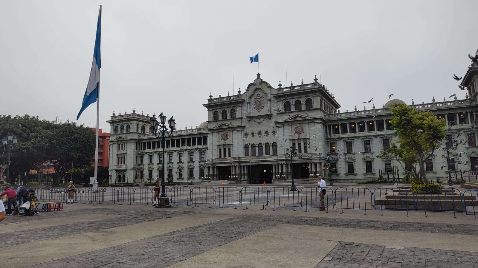 ¿Viaja por zona 1? Estos son los cierres viales este 5 de febrero