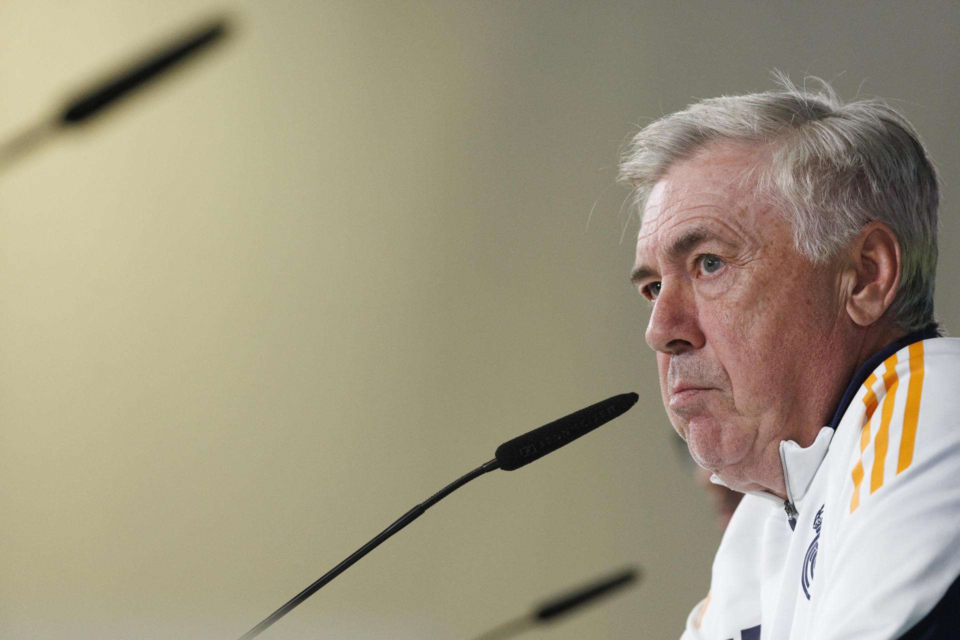 Ancelotti: “El comunicado pide una explicación; es momento de cambiar algo”