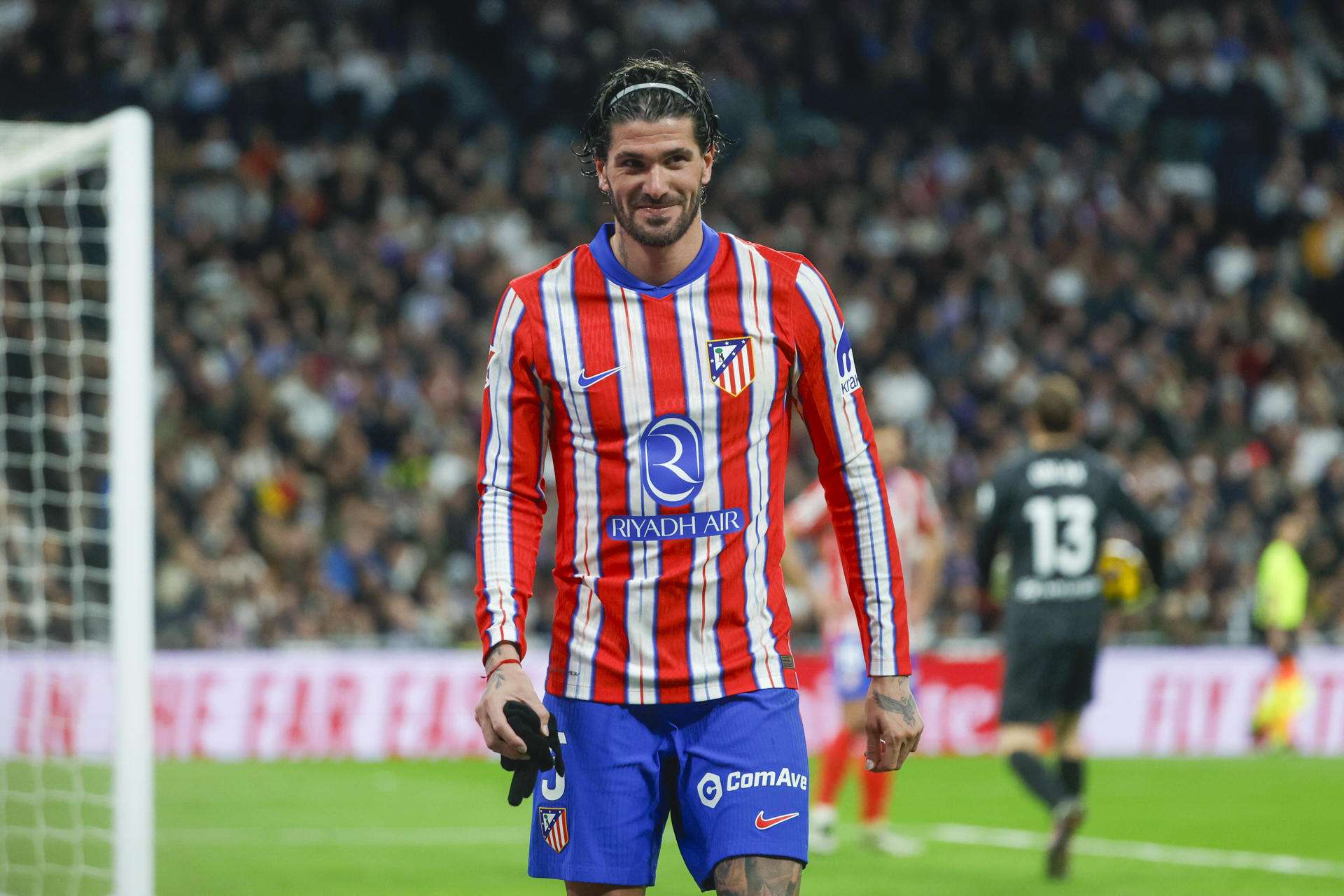 De Paul: «Vamos a dar pelea por LaLiga»