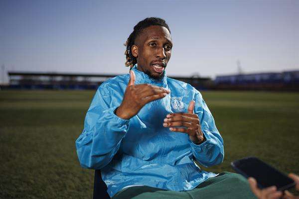 Neyou: «Prefiero ganar al Real Madrid en liga y acercarnos a la salvación»