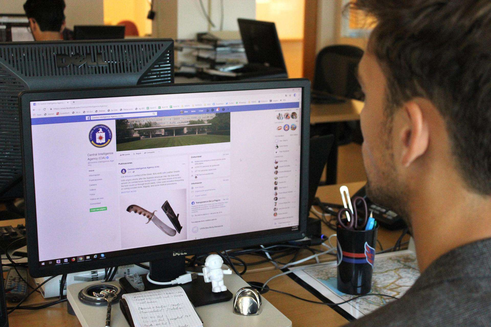 La CIA también ofrece indemnizaciones a todos sus trabajadores si renuncian