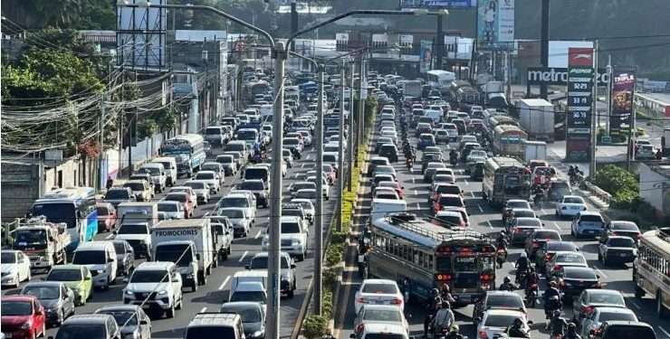 Emetra anuncia medidas para agilizar el tránsito este 14 de febrero