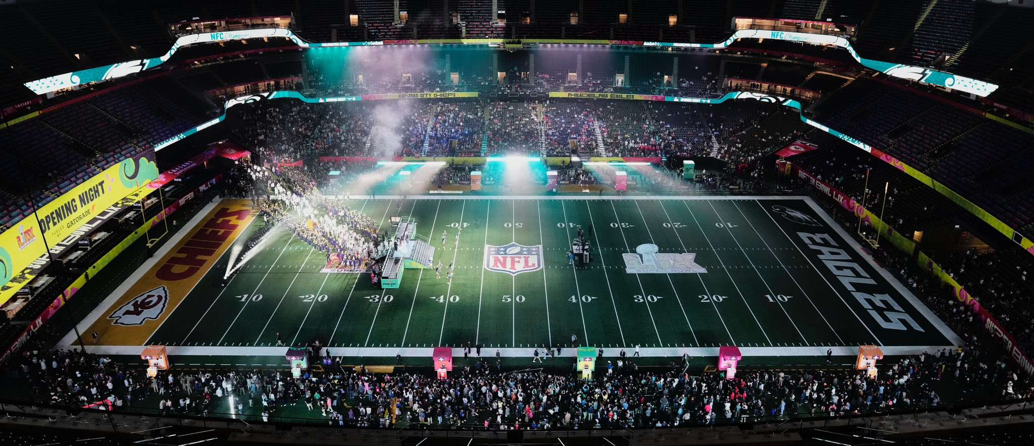 super bowl audiencia