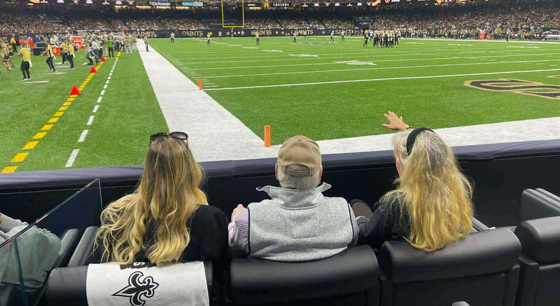 super bowl en luisiana