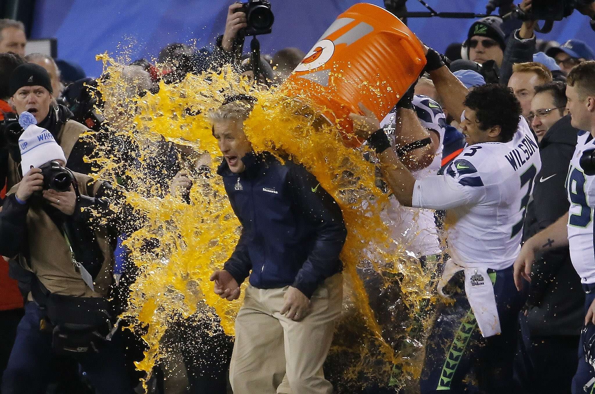 super bowl gatorade