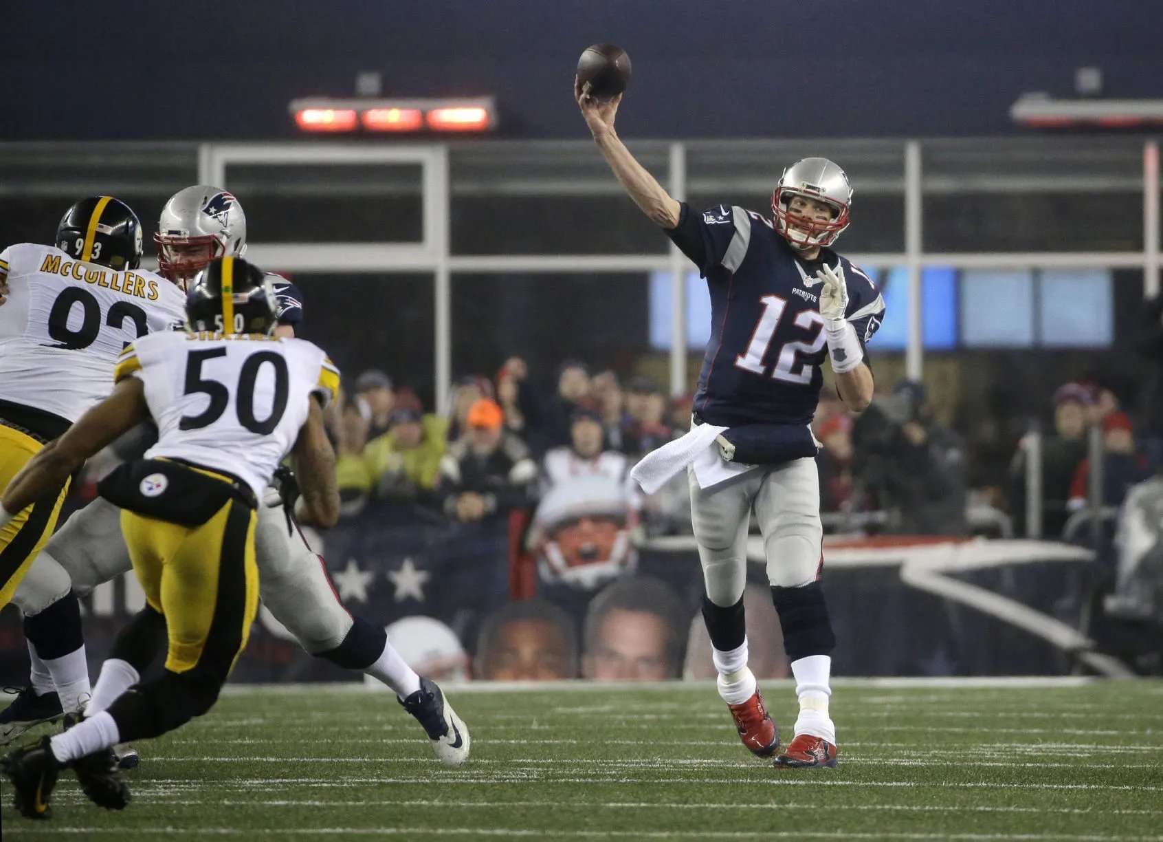 super bowl más ganadores