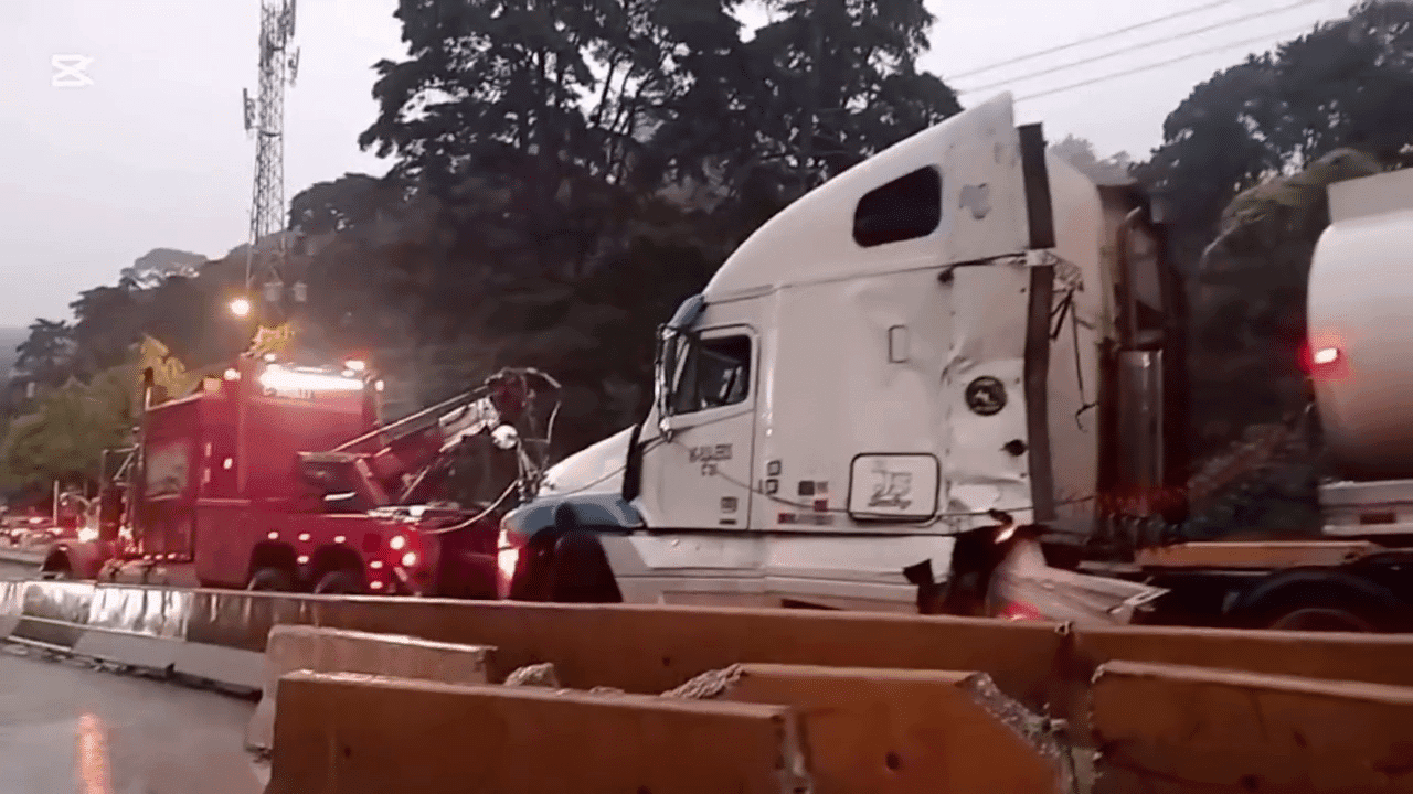 Carretera a El Salvador