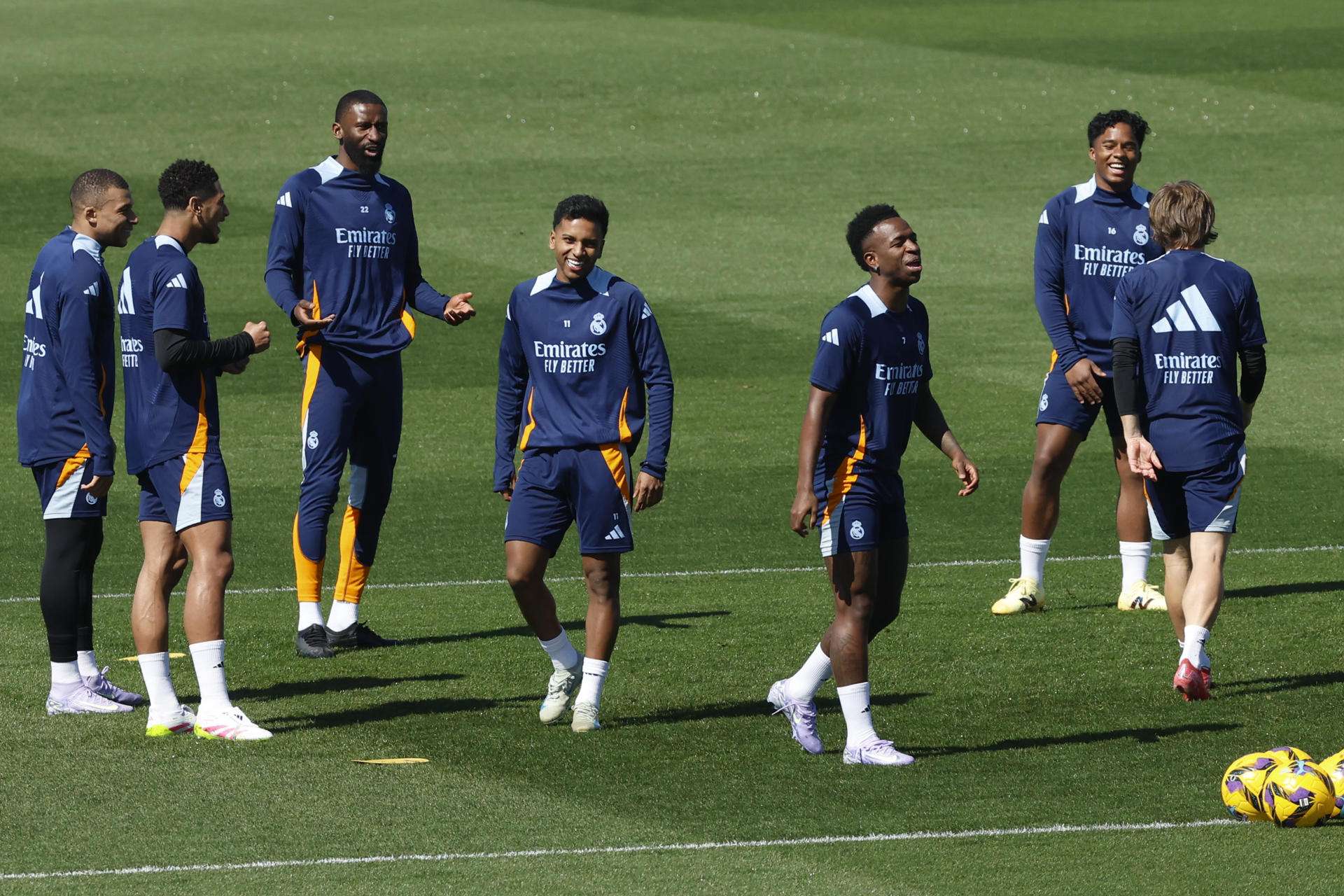 Courtois se pierde el regreso de LaLiga con el Real Madrid