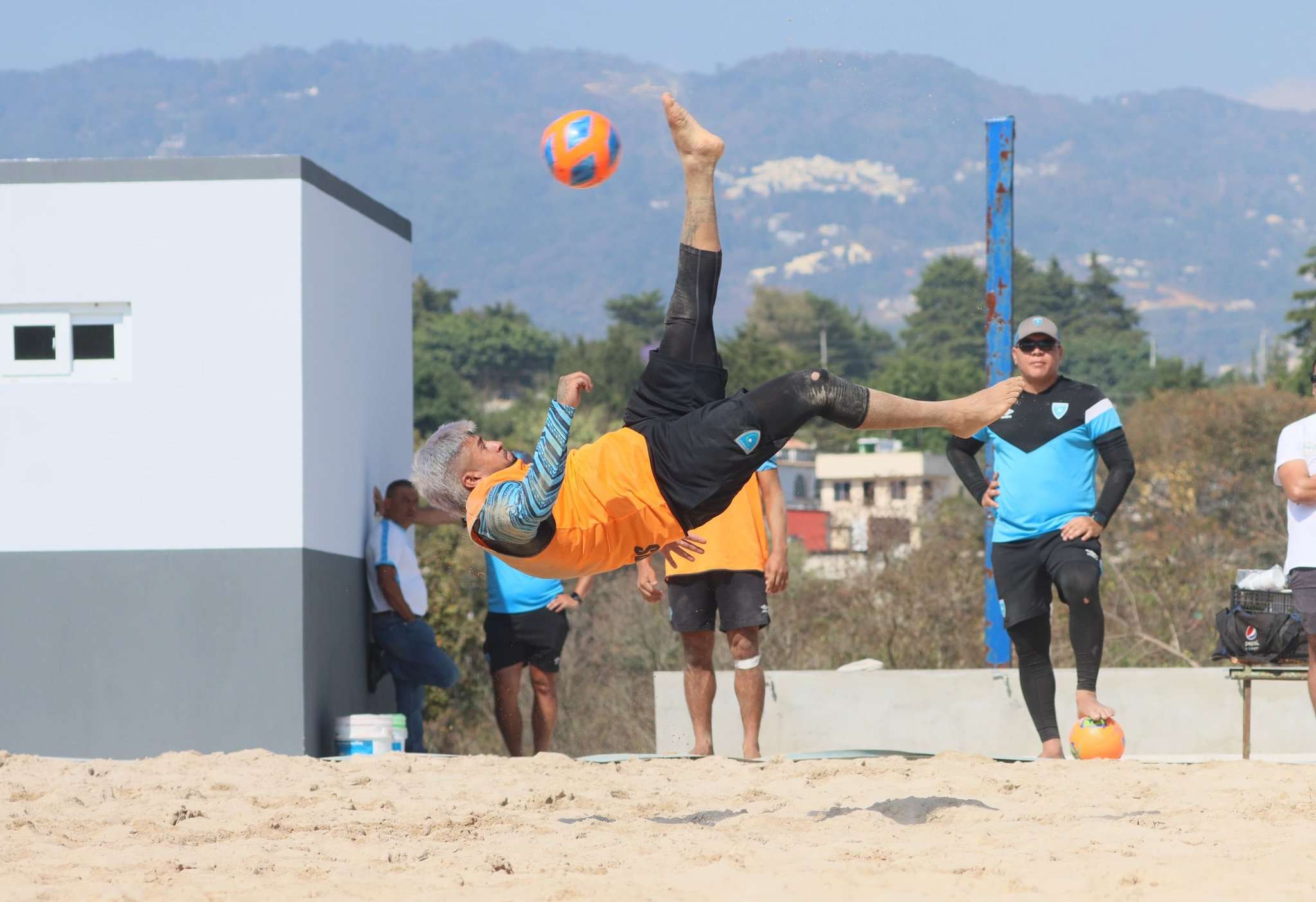 Selección Futplaya, lista para el Premundial de Concacaf 2025