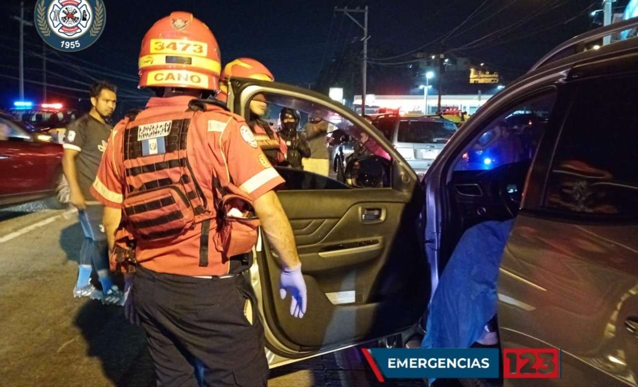 Matan a mujer en ruta al Atlántico; sicarios son detenidos