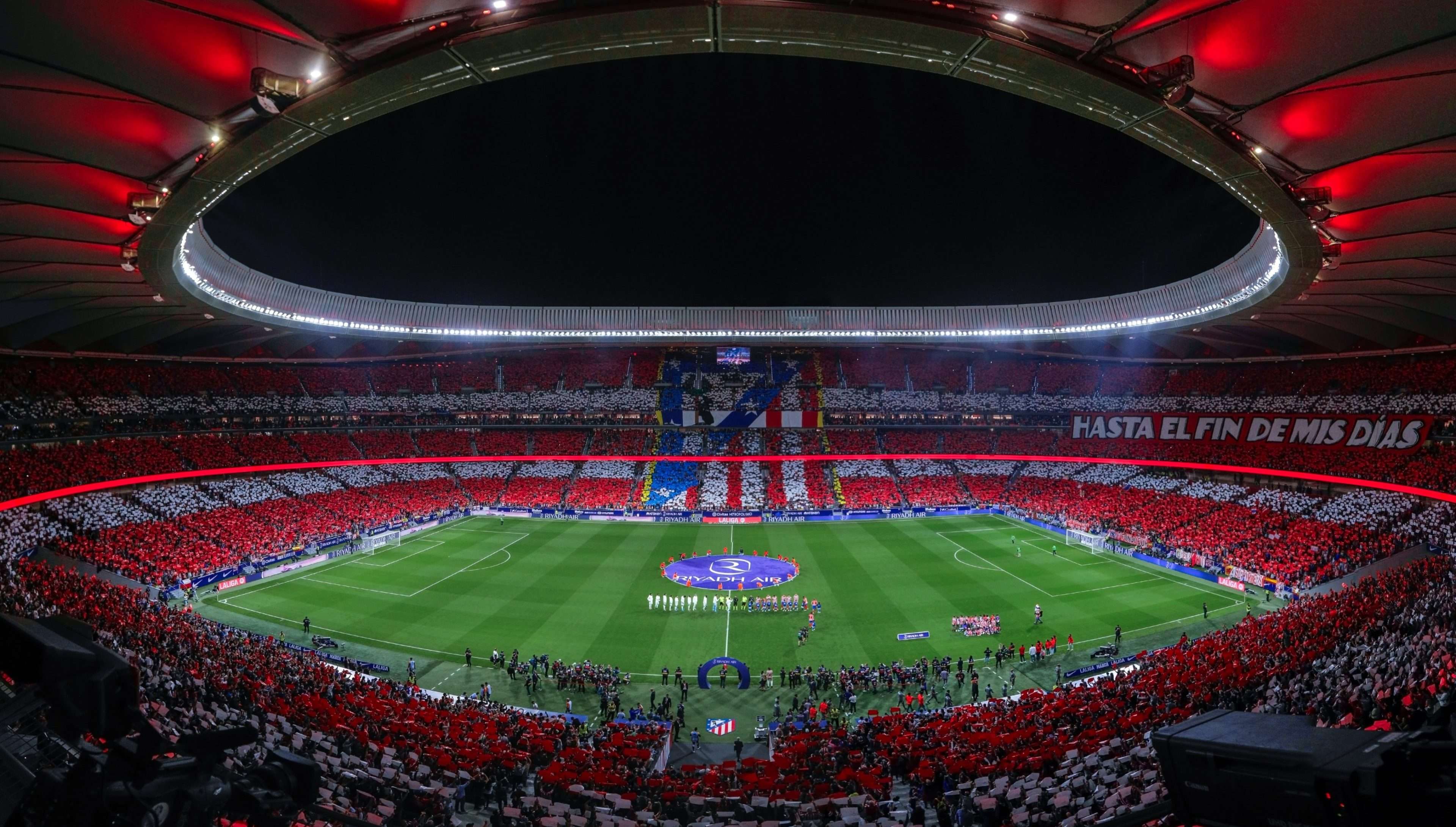 EN DIRECTO | Escuche aquí el partido Atlético de Madrid vs Real Madrid de Champions