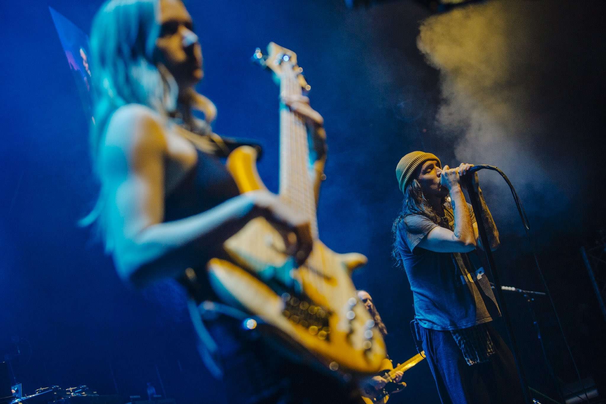 Lo que necesitas saber sobre la cancelación del concierto de Incubus en Guatemala