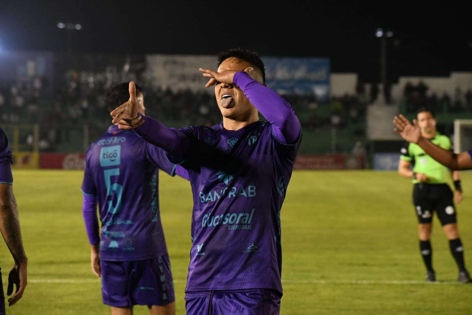 Antigua GFC vence a Xelajú y se afianza en los primeros puestos