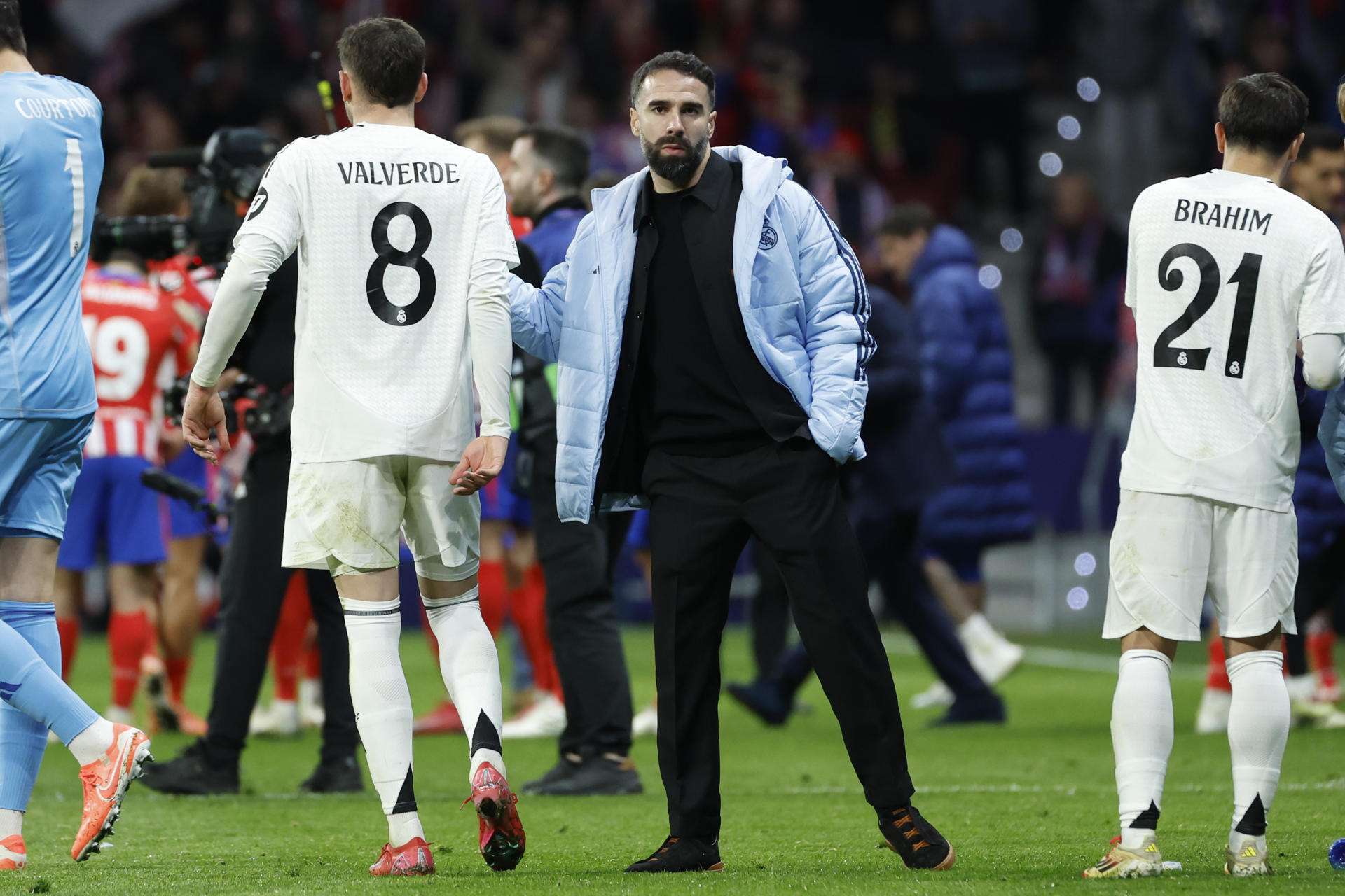 Ancelotti: “Nunca más vamos a jugar un partido sin tener 72 horas de descanso”