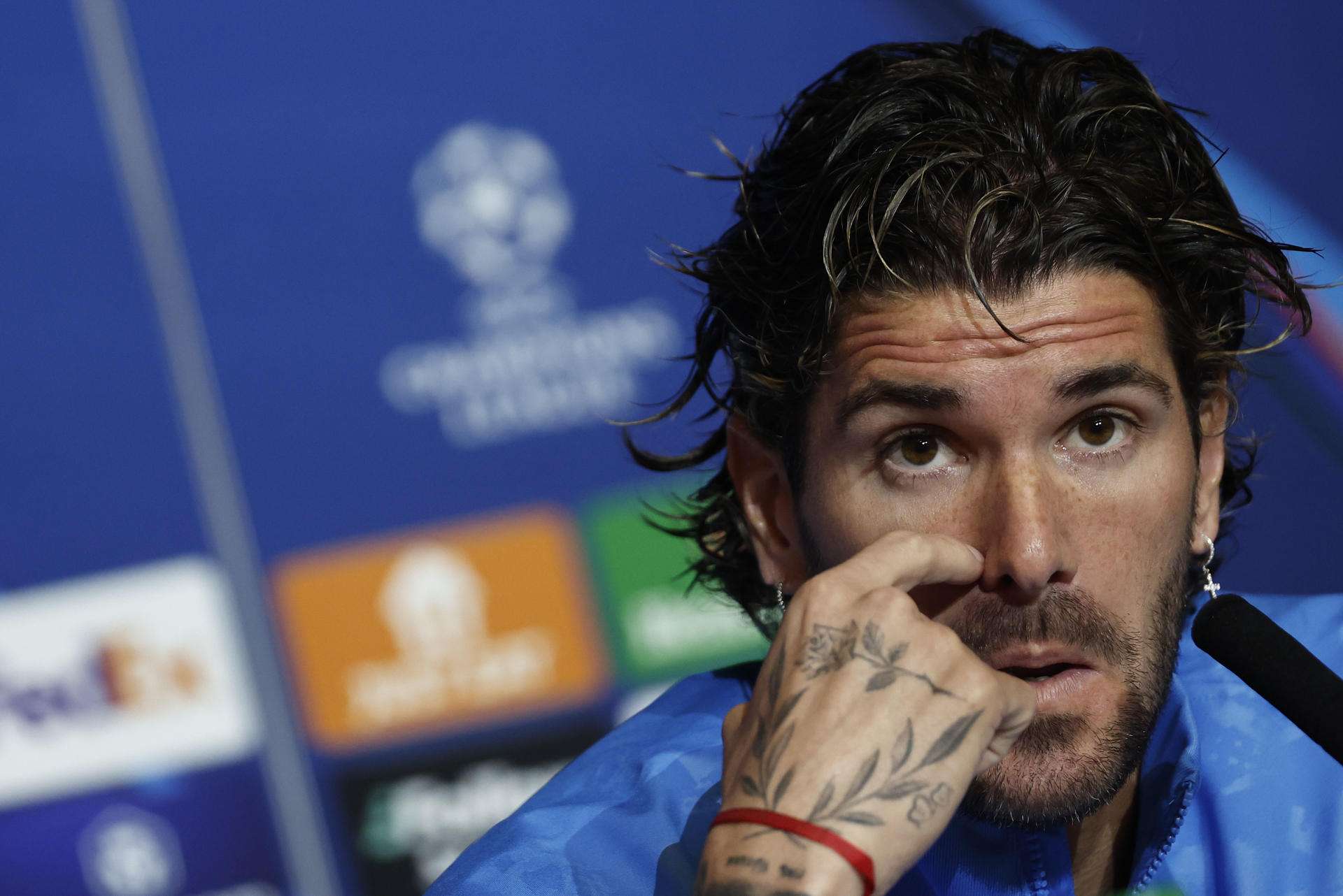 De Paul: «Puedo dar muchísimo más»