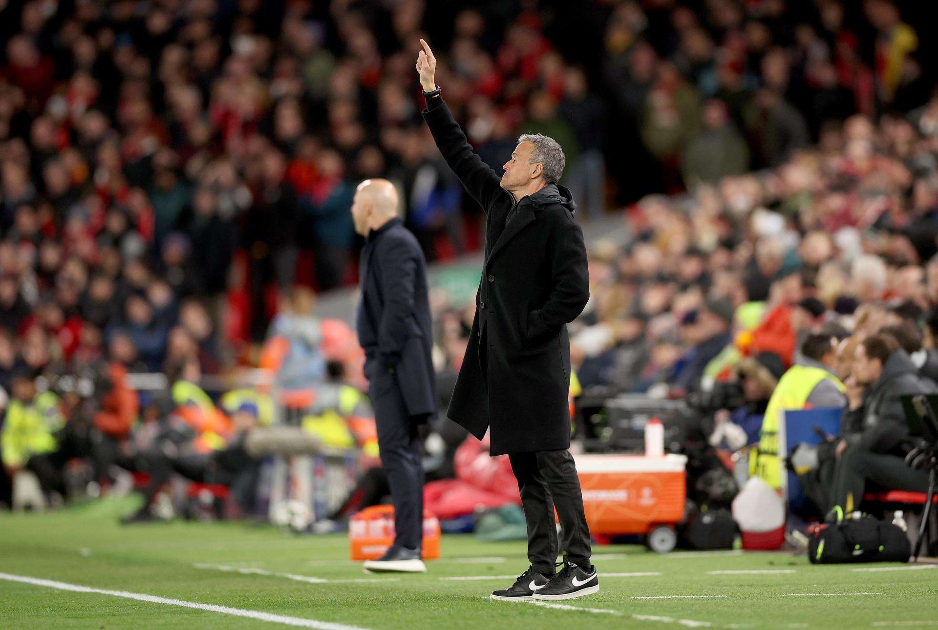 El carácter de Luis Enrique, el mejor fichaje del PSG