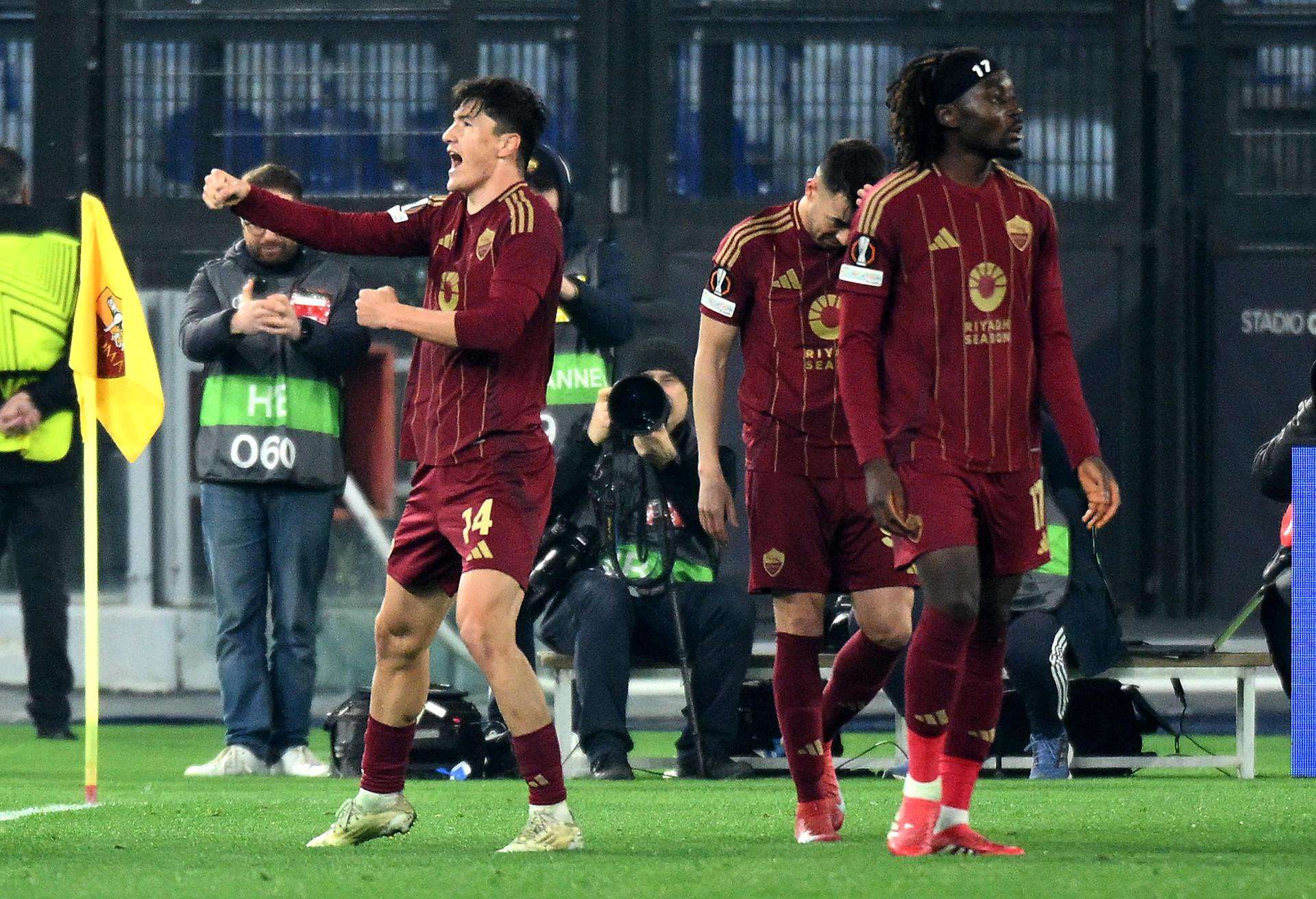 El Athletic, obligado a remontar en casa para avanzar a cuartos de Europa League