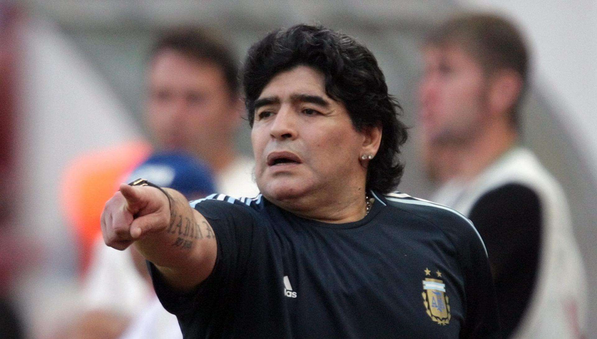 El juicio por la muerte de Diego Maradona comienza este martes en Argentina