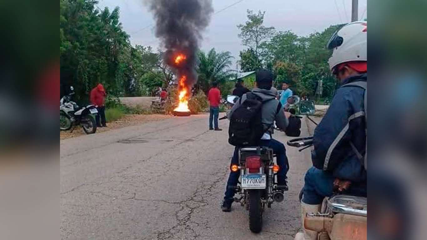 ÚLTIMA HORA | Esto necesitas saber sobre el bloqueo en ruta hacia Sayaxché, Petén
