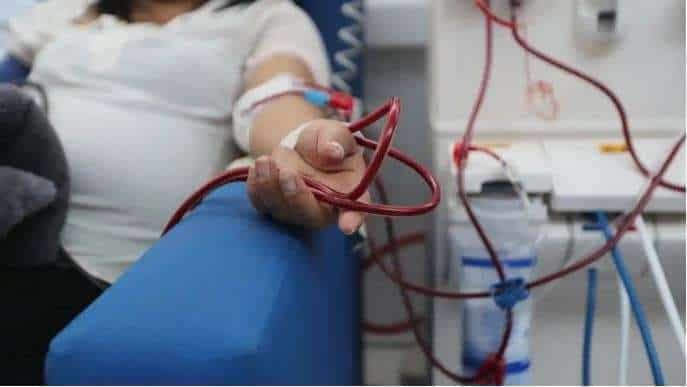 Retraso en insumos para hemodiálisis pone en peligro la vida de pacientes