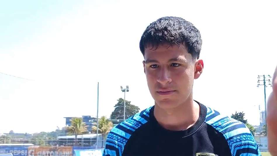 Daniel Méndez, el futbolista chapín que tiene la oportunidad de dar el salto a Europa