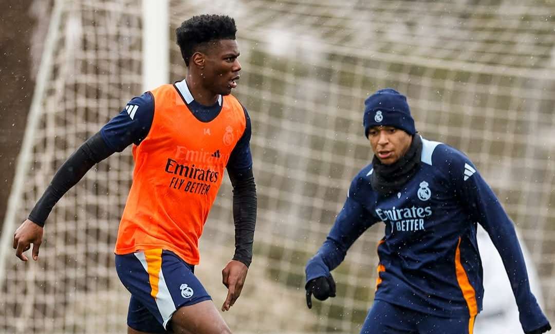 EN DIRECTO | Escuche aquí el partido Real Madrid vs Rayo Vallecano