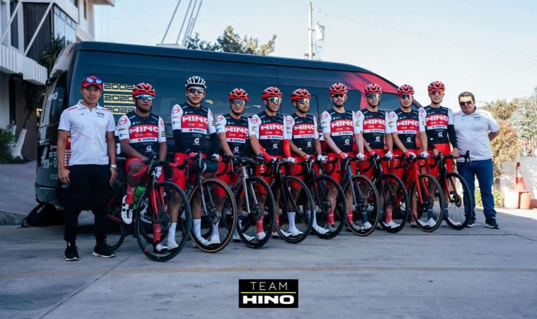 Equipo Hino-One-La Red, listo para la VII Clásica de Verano Nery Pérez