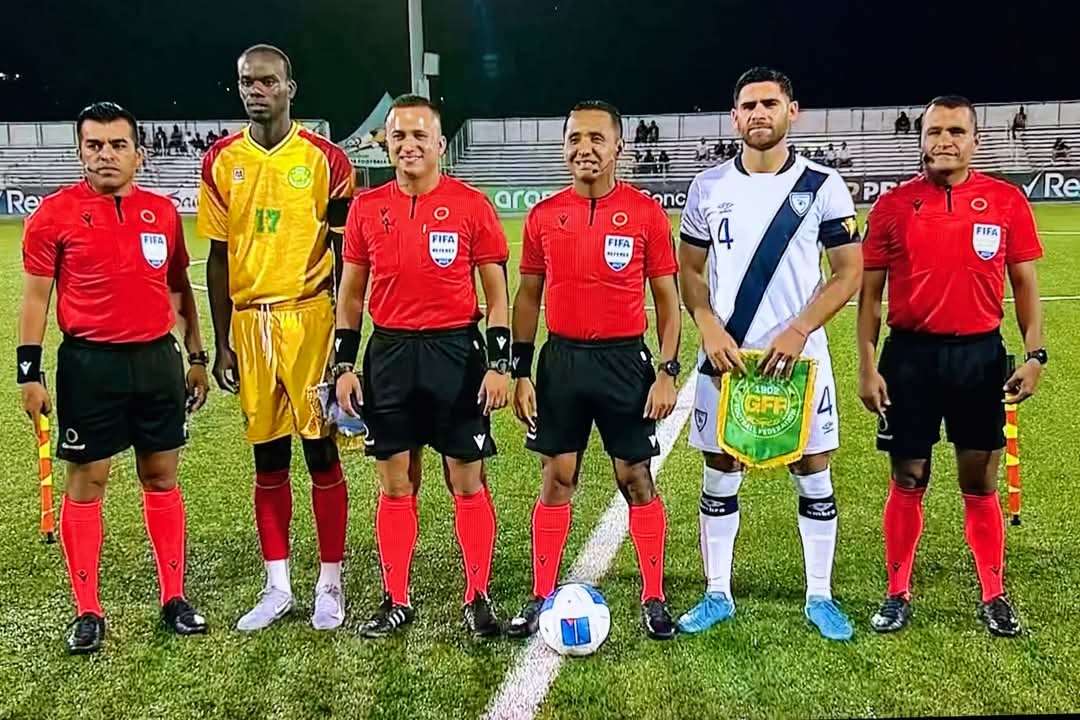 Guatemala muestra su peor versión y cae ante Guyana