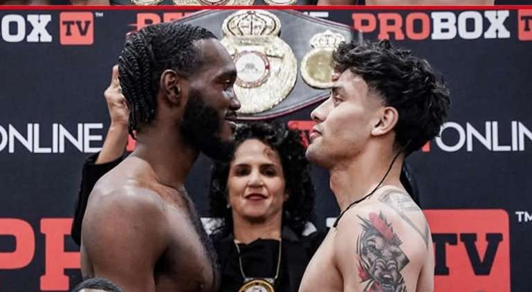 Léster Martínez, listo para defender su invicto ante Joeshon James