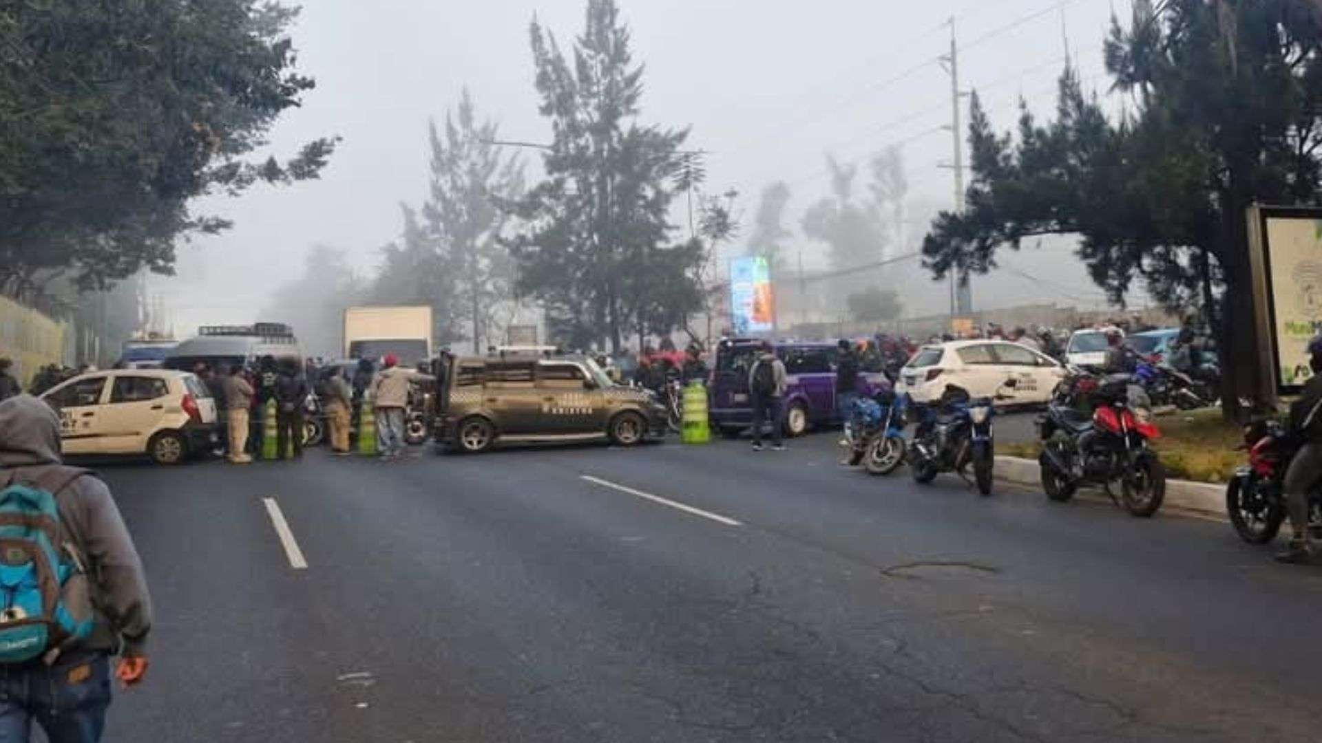 Más que tráfico… el golpe económico que los bloqueos le dieron a Guatemala