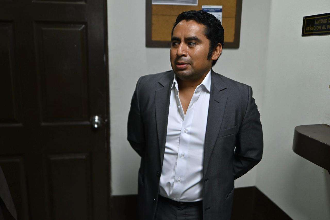 Salvador Batz Chuc acepta cargos y es condenado por el caso Corrupción Semilla