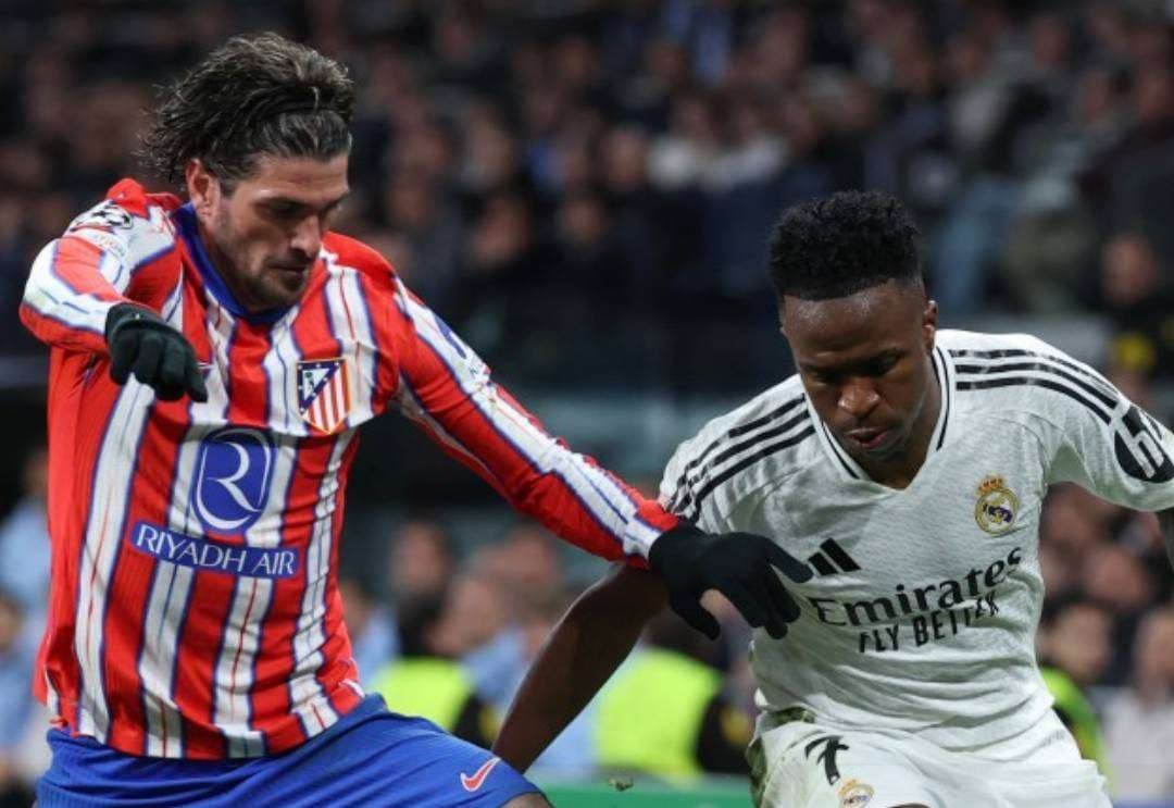 ¡Todo por decidir en el Metropolitano! El Real Madrid toma ventaja con victoria ante el Atlético