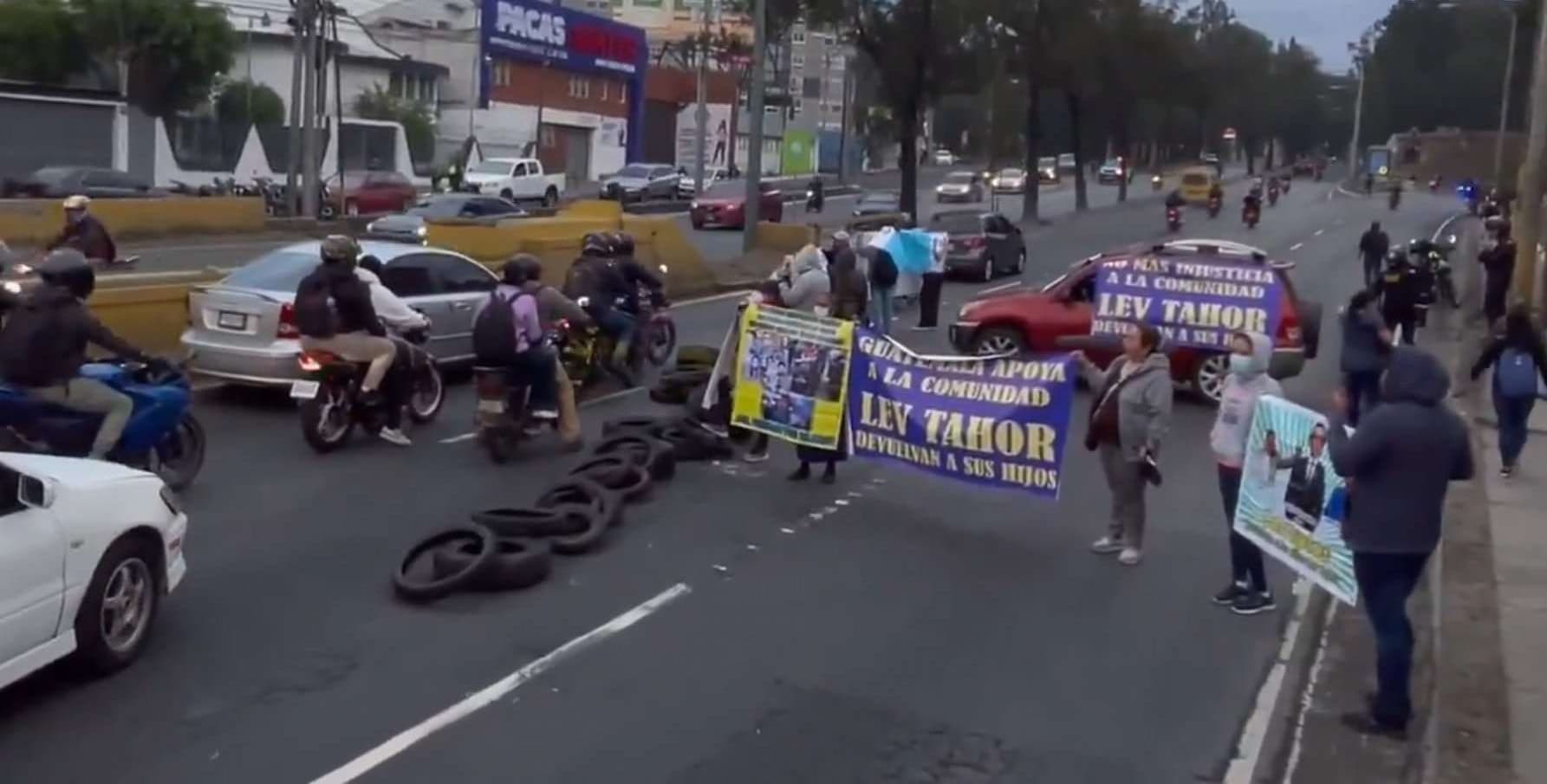 ¿Más bloqueos a la vista? Simpatizantes de Lev Tahor exigen respuestas urgentes o intensificarán las protestas