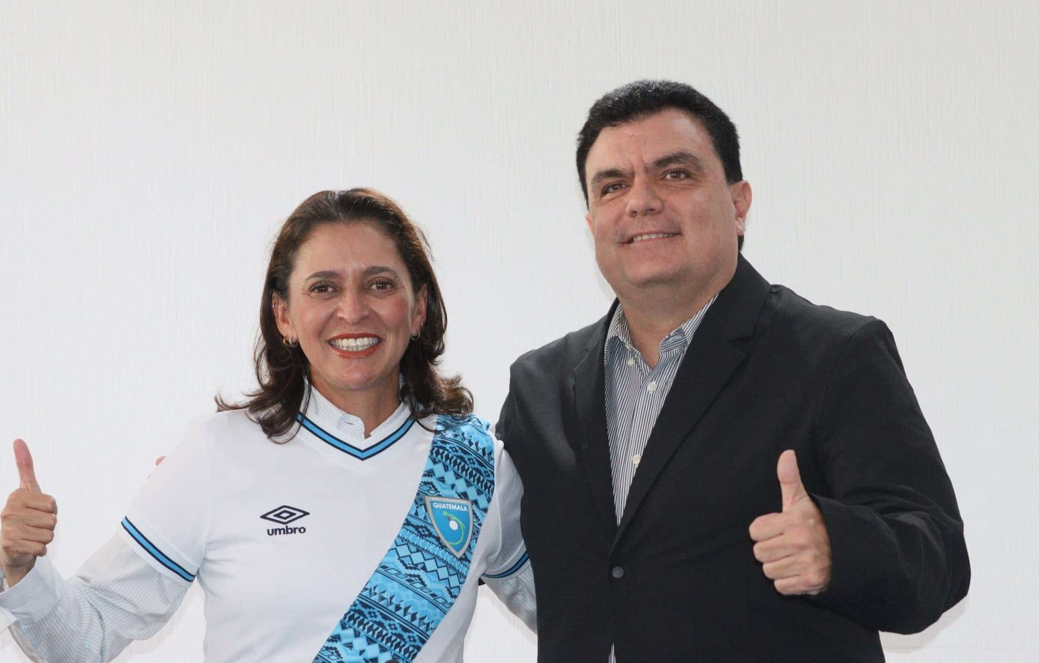 Karla Maya será DT de la Mayor y coordinadora de selecciones nacionales femeninas