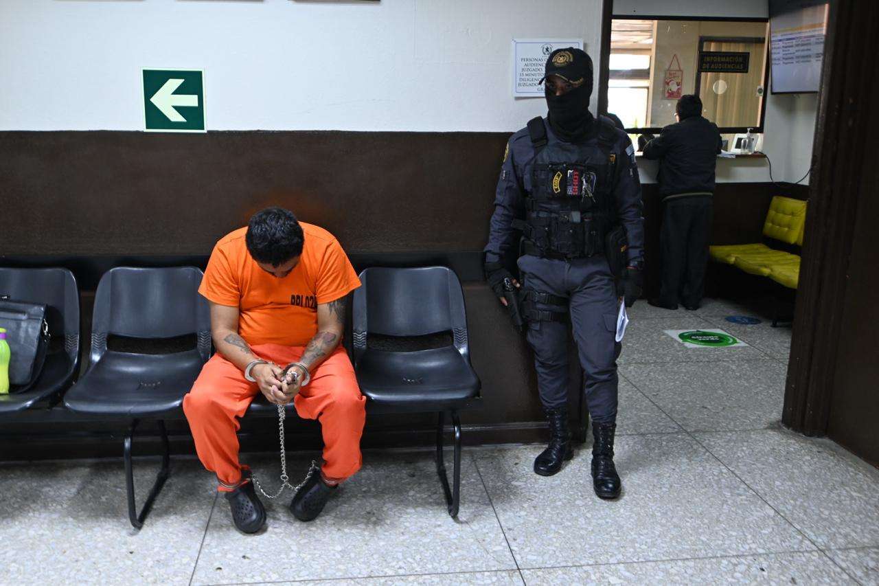 Ligan a proceso a presunto responsable del asesinato del alcalde de Chuarrancho