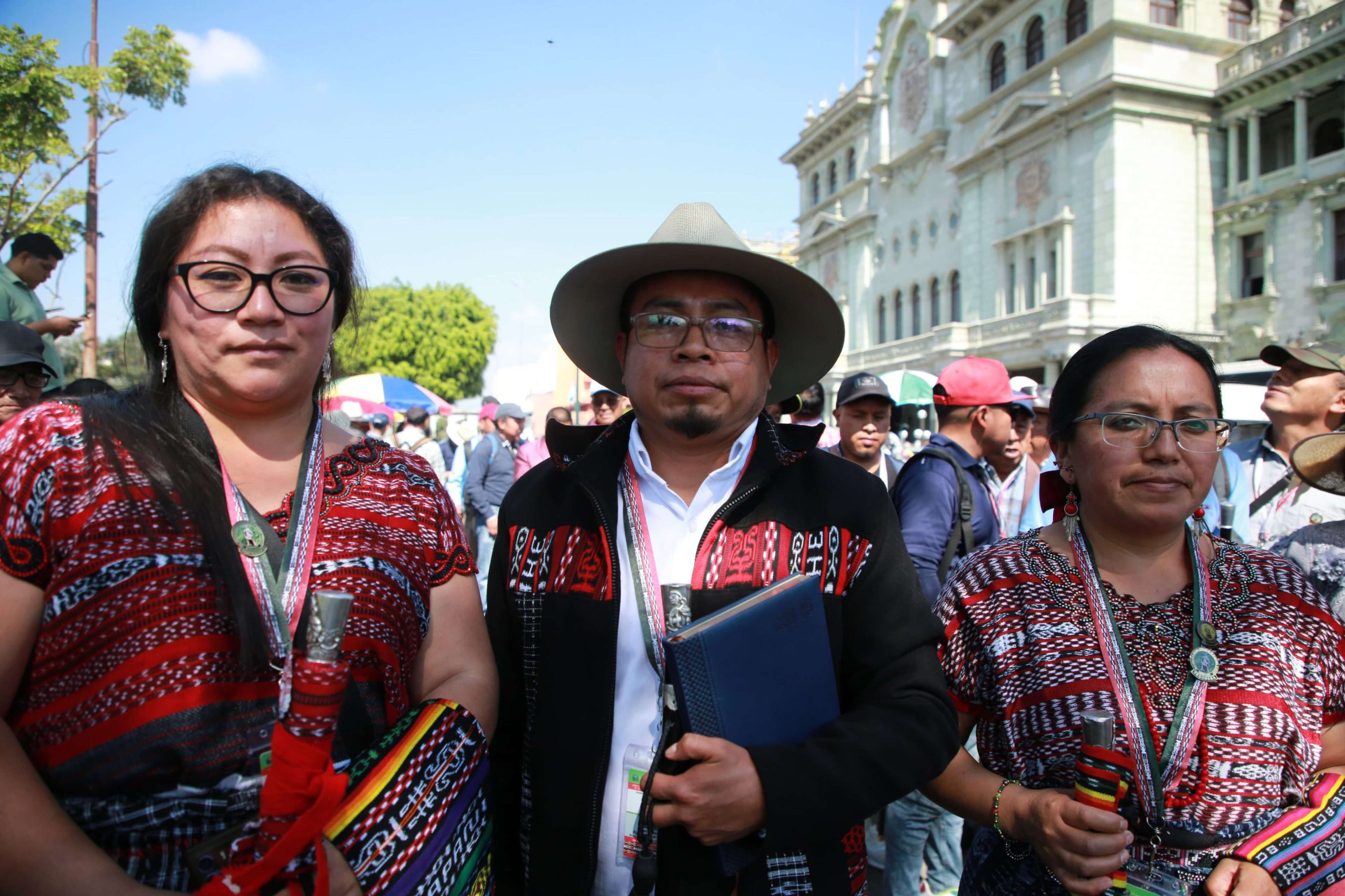 48 Cantones: «Los diputados se burlaron de nosotros y de los guatemaltecos»