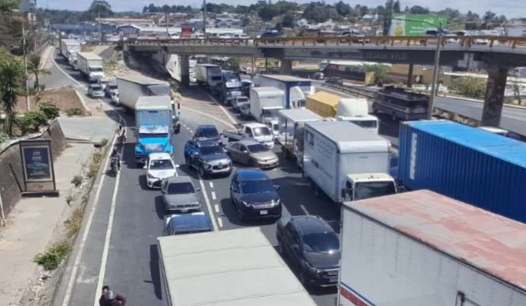 El 19 de marzo se convierte en otro día de caos en las calles: ¡Estos son los bloqueos activos!