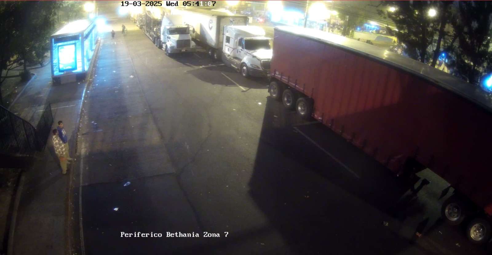 “Me perdí un velorio familiar”: El rostro desconocido de los bloqueos en Guatemala