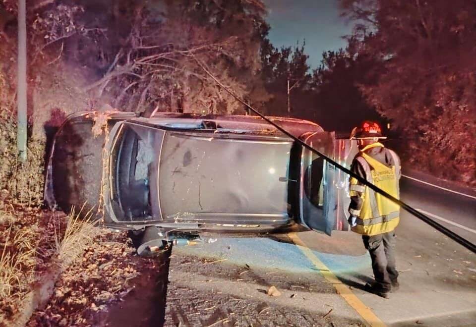 ¿Es el Diputado Samuel Pérez culpable del accidente? PNC aclara lo ocurrido el fin de semana