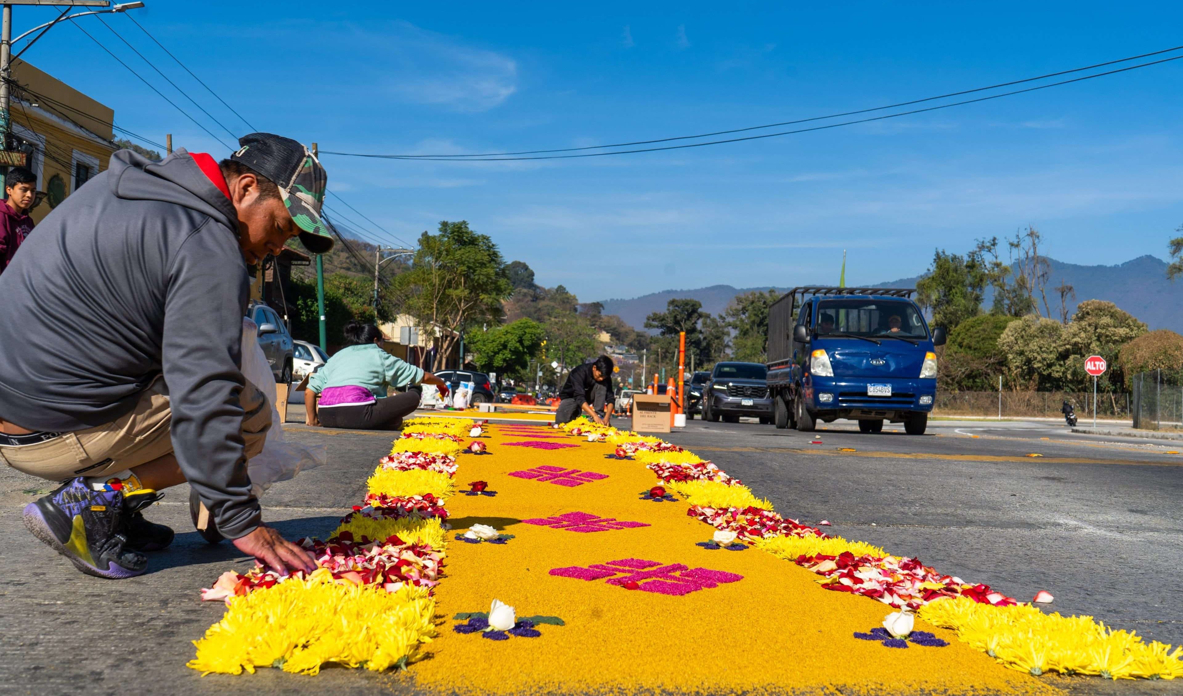 EN IMÁGENES | Tradición y devoción en el segundo domingo de Cuaresma en La Antigua