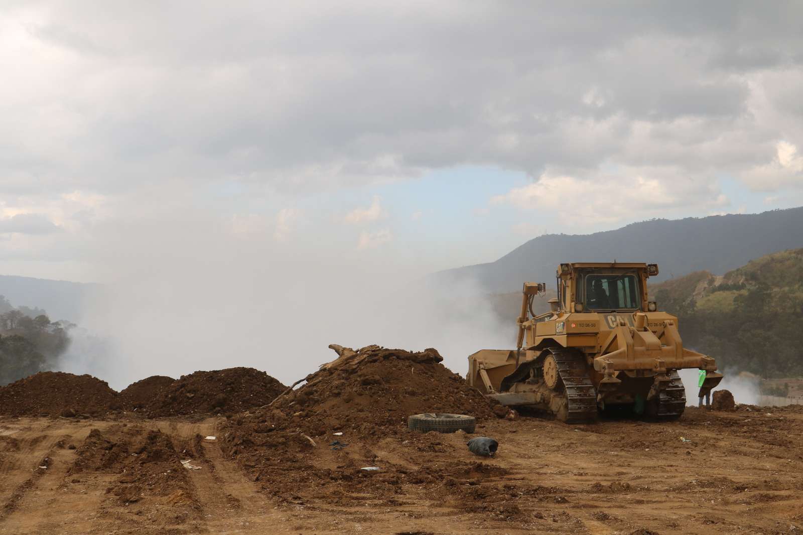 ¿Tu municipio sigue en peligro? Así afectó el cambio del viento la emergencia en AMSA