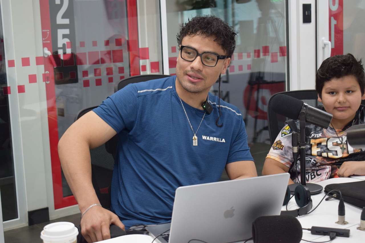 Lester Martínez: «Voy a estar listo para todo lo que se viene»